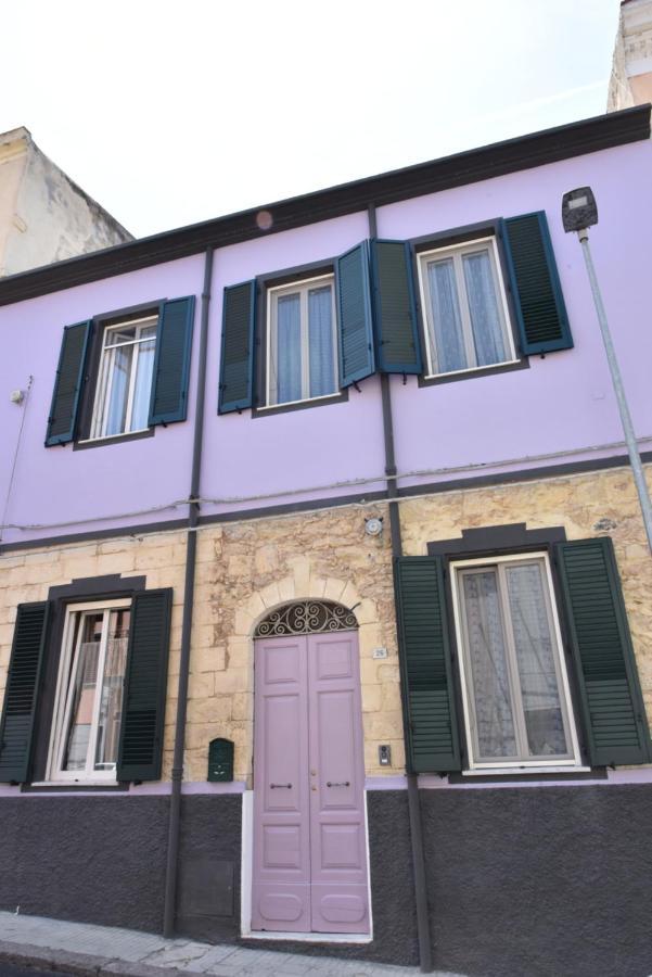 Casa Isabella Light Blue Intero Appartamento Sorso Eksteriør billede